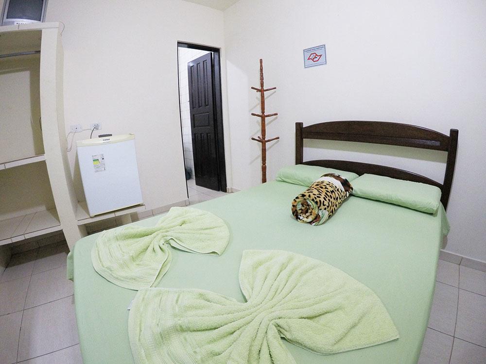 Pousada Casa Verde Ubatuba Buitenkant foto